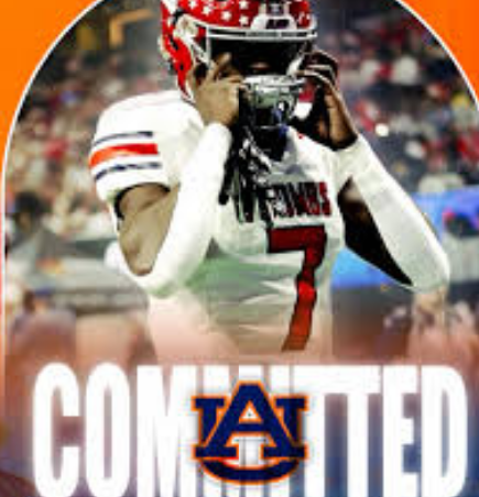 Major Breaking: Auburn Strengthens Future Defense With Commitment From 2027 Linebacker
