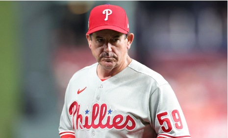 Major Breaking: Phillies Welcome Home Highly Regarded Experienced Right-Hander Major League System