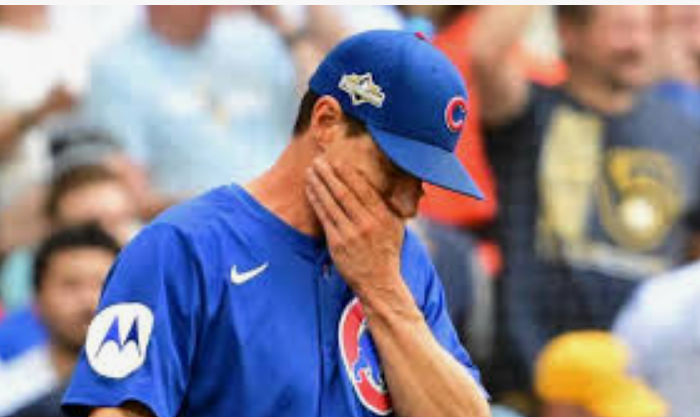 Unexpected Exit: Another Chicago Cubs Star Breaks Ties With Cubs Shortly After Cut