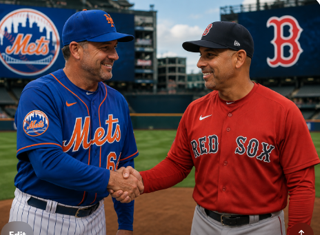 Breaking News: New York Moves On From Former Red Sox Infielder in Immediate Post-Deadline Shakeup