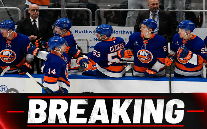 Breaking: Flyers Interested in $50 Million Islanders Defenseman in Potential Blockbuster Deal