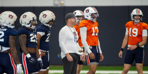 Auburn Power-Speed Threat Reveals How Injury Became a Blessing in Disguise