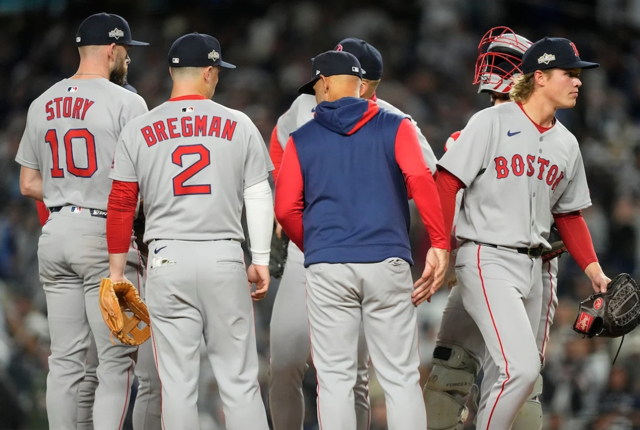 Major Breaking: Red Sox Breaks Ties With Another Longtime MLB Veteran After Unforgettable Career