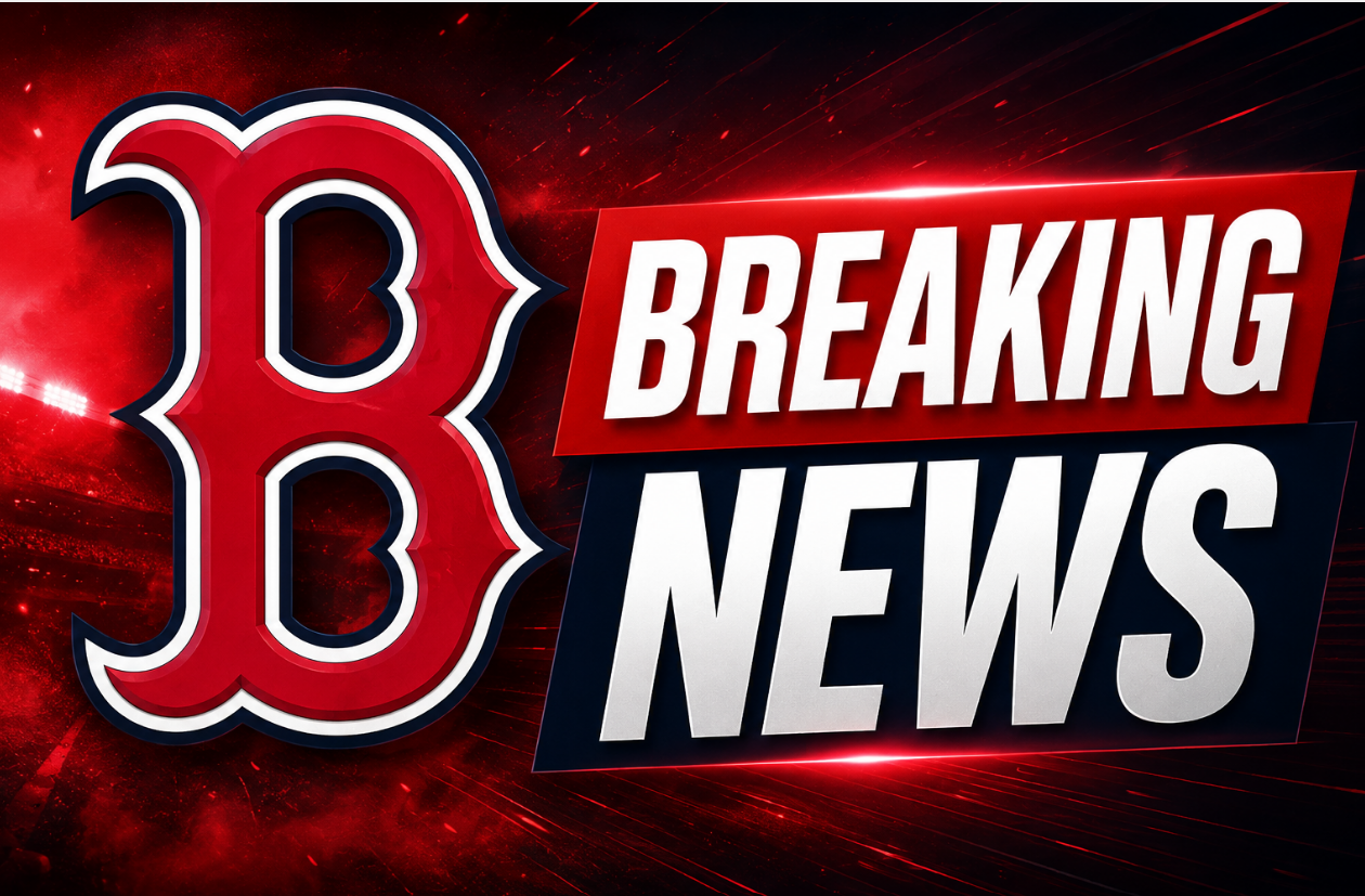 Breaking News: Red Sox Reportedly Set To Land Another Blockbuster Deal Sign of Power-Speed Threat From AL Central Rival