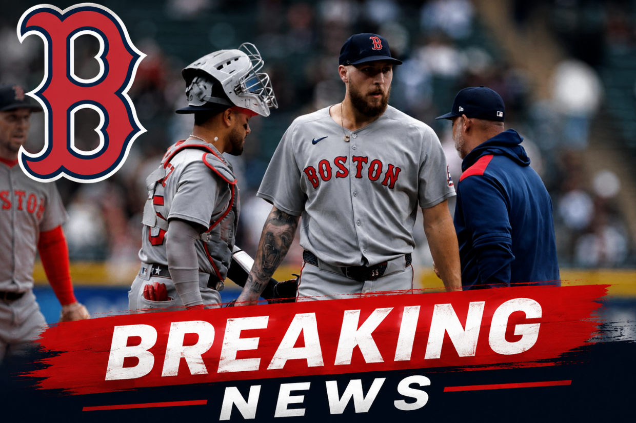 Major Breaking: Red Sox DFA Recently Acquired Catcher After Blockbuster Addition Returns