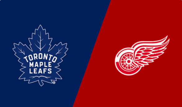 Just in: Toronto Maple Leafs Reportedly Set to Land Massive Deal for Detroit’s 6-Foot-6 Blue-Line Star